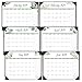 Large Desk Calendar 2024 with Office Desktop Mat, Cabbrix Desk Pad Calendar 22 x 17 Inch Runs From Jan 2024 to June 2025, Desk Blotter Calendar 2024-2025 for Home School and Office