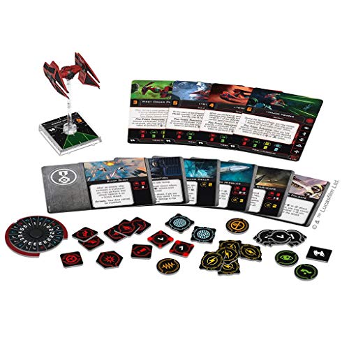 Fantasy Flight Games - Star Wars X-Wing 2.0 - Tie