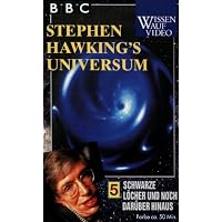 Stephen Hawking's Universum 5 - Schwarze L&ouml;cher