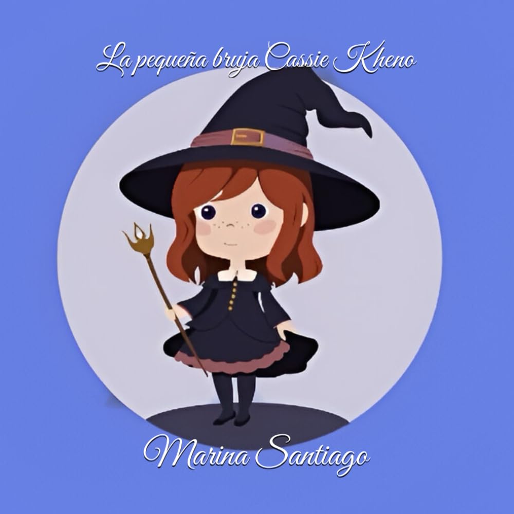 La pequeña bruja Cassie Kheno
