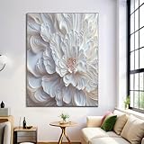 【Toile Imperméable & Résistante】: Imprimée avec une technologie 3D moderne sur une toile épaisse de qualité supérieure, résistante à l’eau et aux rayons UV. Les encres pigmentées offrent des couleurs riches et précises qui conservent toute leur intensité avec le temps, sans craquelure ni décoloration. Un rendu net et détaillé qui met en valeur chaque motif et assure une décoration durable