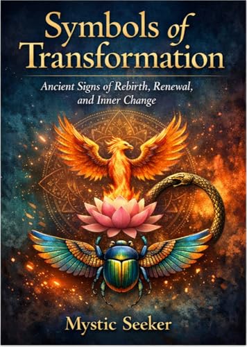 Symbols of Transformation: Ancient Signs of Rebirth, Renewal, and Inner Change (The Sacred Symbols Series)