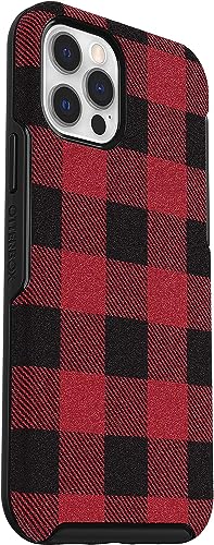 Coque OtterBox Symmetry iPhone 12 protection contre rayures et chutes