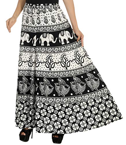 Image of Women's Cotton Long Palazzo Pant