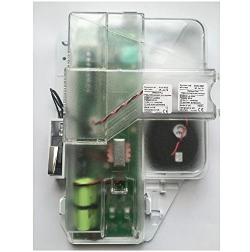 PyronixPY107 DELTABELL PLUS MODULE, GRADE 3 W/FULLY BACKLIT SOUNDER & WEATHERPROOF BASE