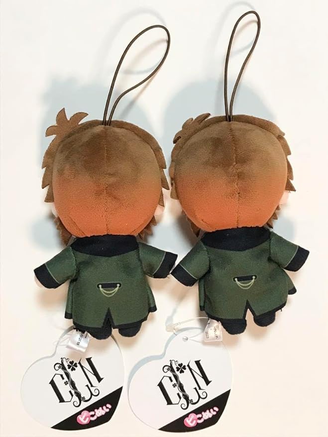 Amazon.co.jp: CleeNoah クレノア しゃけみー 2個 ピこぬい 限定
