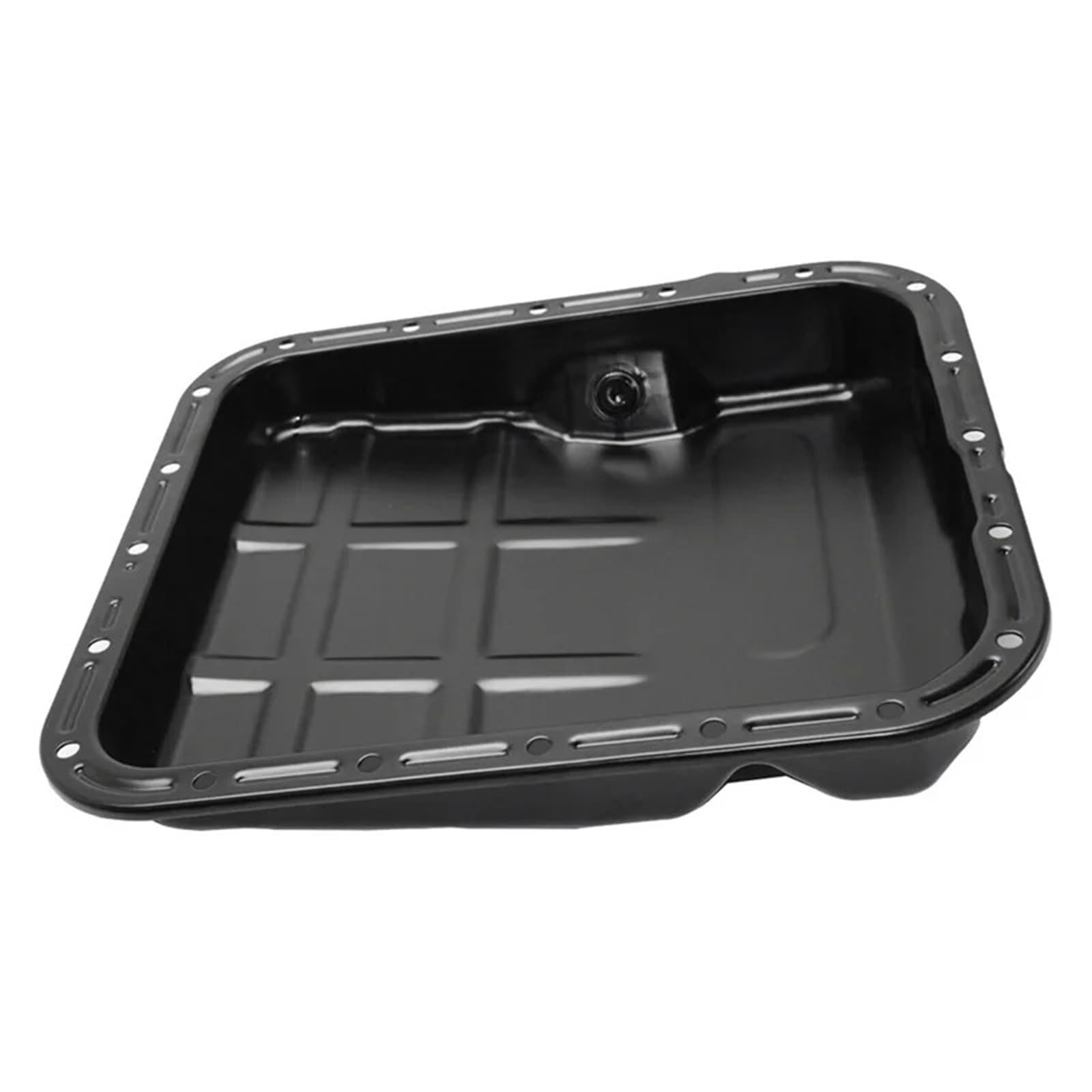 Sotto la vaschetta di scarico dell'auto 31390AA081 Coppa dell'olio per trasmissione in metallo per Subaru per Legacy Impreza Outback Forester Baja 1999-2013 Parti