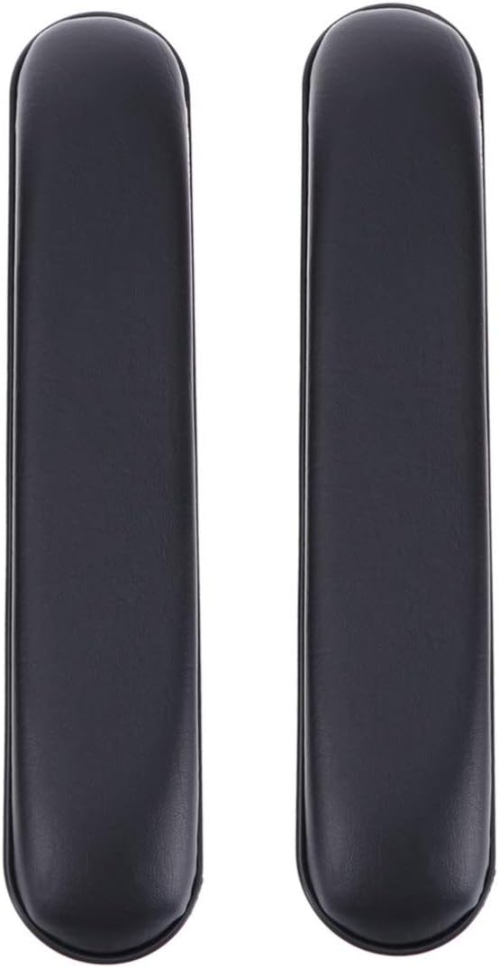 Healifty 2Pcs Wheelchair Arm Cushion Short Armrests Pad Cushion
