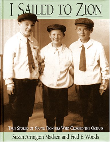Buy I Sailed to Zion: True Stories of Young Pioneers Who Crossed the Ocean — BookShops.in