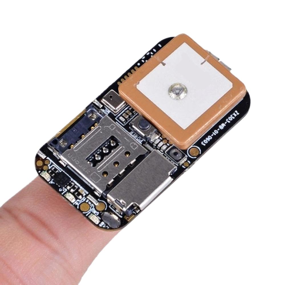 Dispositivo localizzatore GPS di tracciamento vocale in tempo reale per laptop e persone anziane