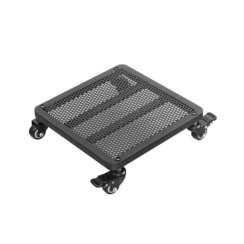 Chariot de pot de fleurs avec freins – Chariot roulant durable pour l'intérieur et l'extérieur