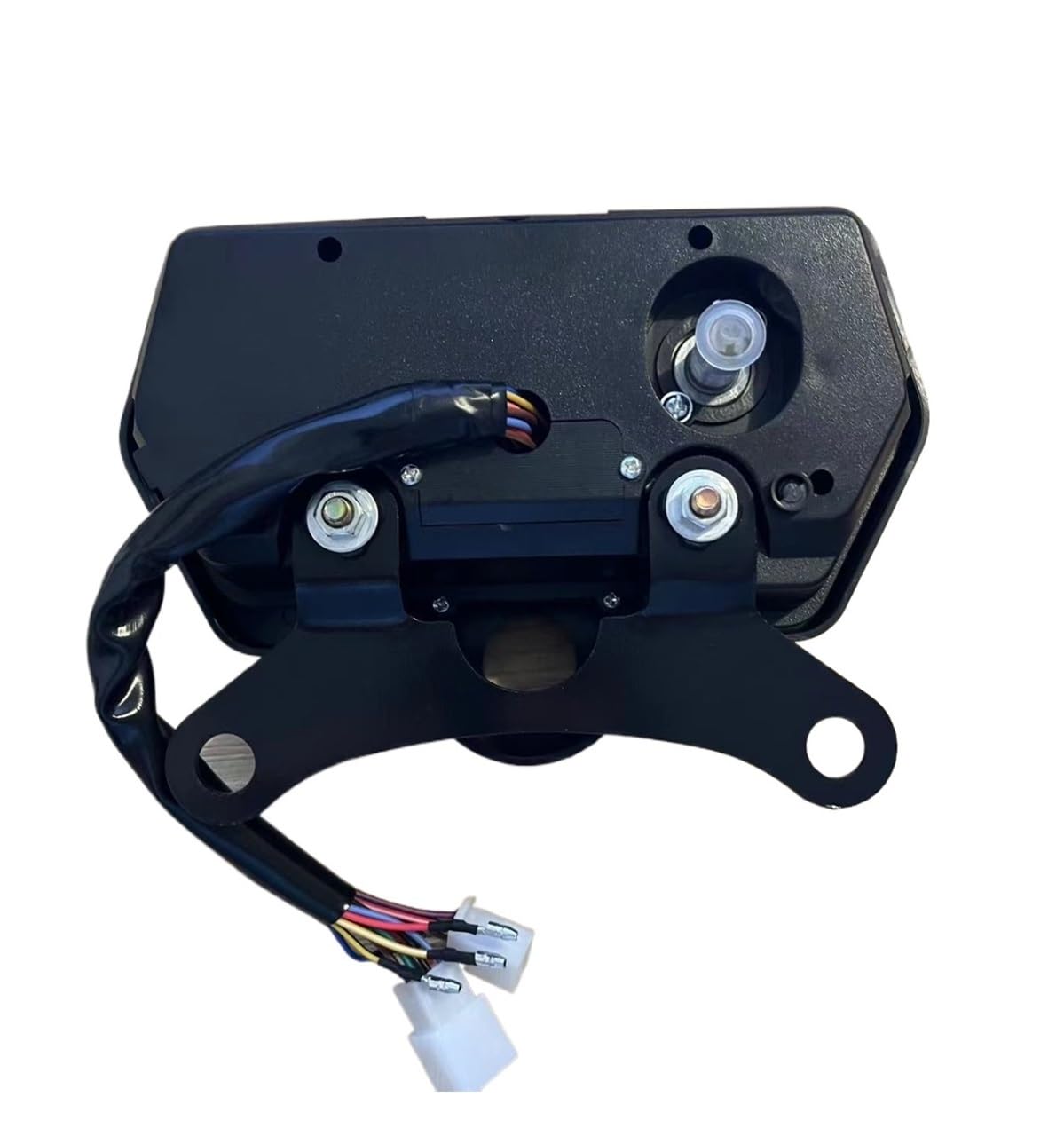 Contagiri contachilometri Moto Per CG125 CG150 XF150 TMX125 Pinoy Rusi125 Moto Tachimetro Contagiri LED Tester Digitale Di Montaggio