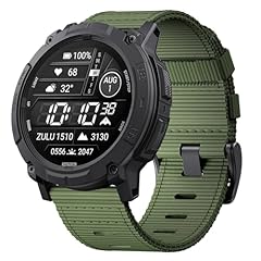 Army Green (Black buckle)