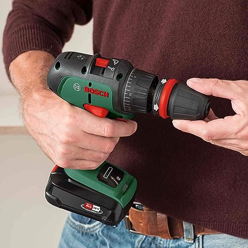 Bosch 06039B510C Perceuse à percussion 18V - vue 10