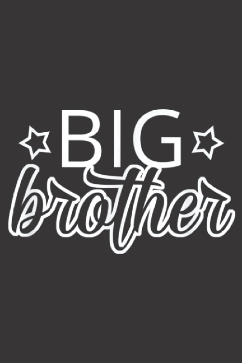 Older Sibling Big Brother Meme Gift Big Brother Pretty: Daily Planner Notepad To Do Schedule, Medium 6x9 Inches, 121 Pages, Printed Cover
