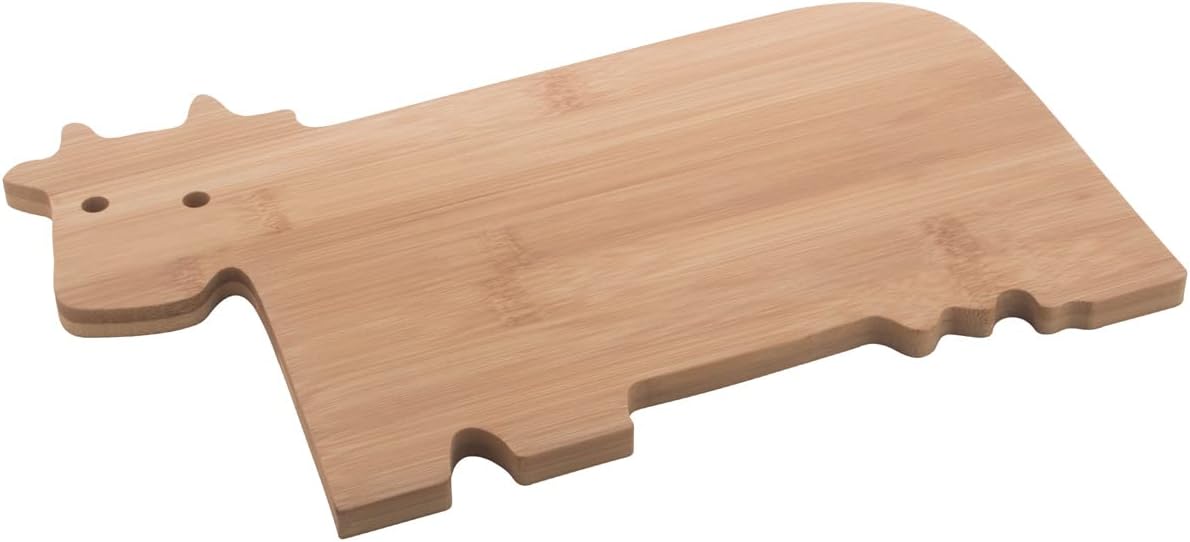 Double Set of 2 Chopping Boards, Kitchen Boards, Breakfast Boards, Certified According to (EC) No 1935/2004 in 4 Designs - Image 3