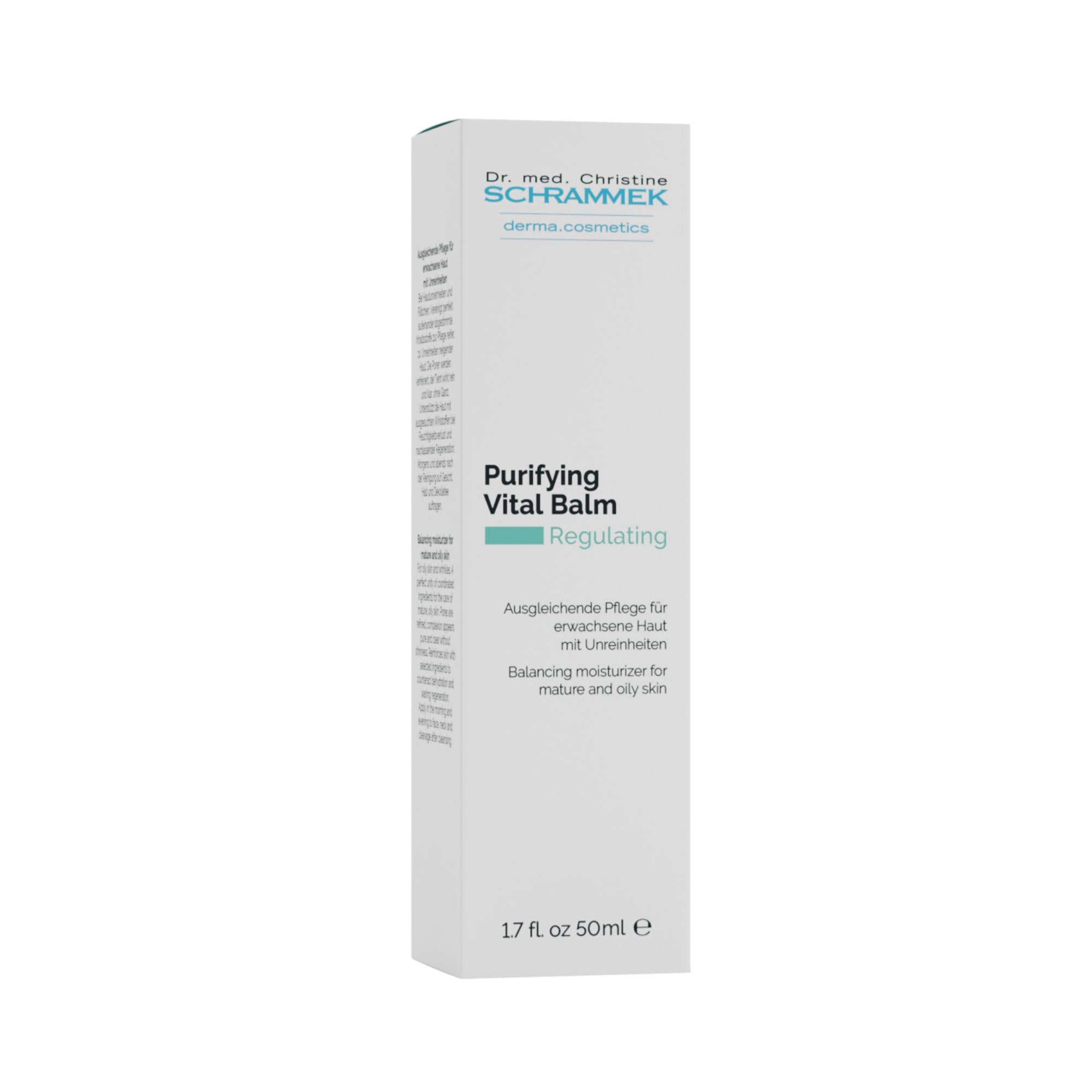 SCHRAMMEK Purifying Vital Balm, 1 x 40 ml