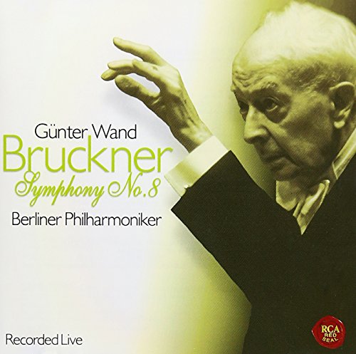 ブルックナー:交響曲第8番 ブルックナー:交響曲第8番