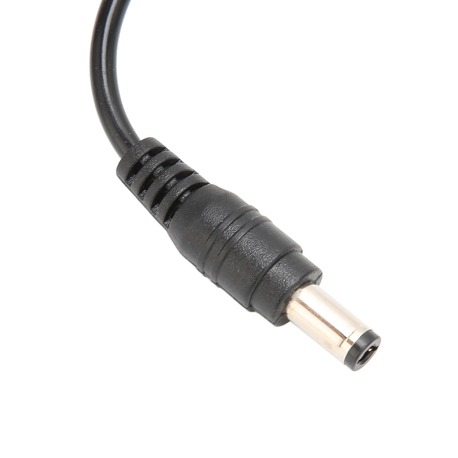 Cargador De Fuente De Alimentación 13V 2A Safe Plug And Play Adaptador De Fuente De Alimentación Reemplazo Del Cable De Carga Para El Hogar Automóviles Hoteles 100-240V(Regulaciones europeas)