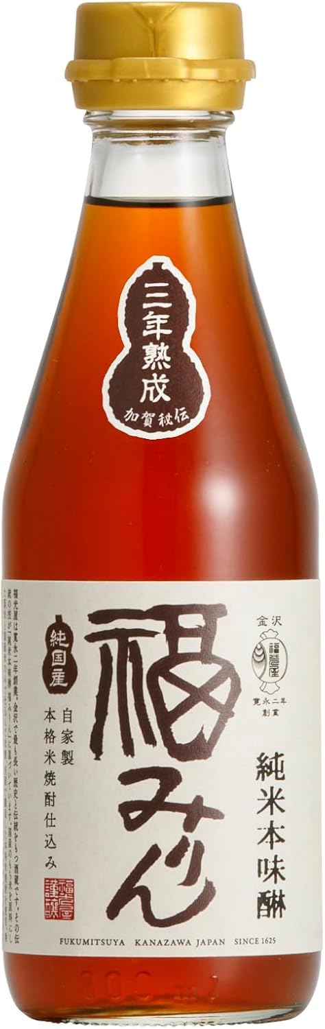 みみりん商品 有機三州味醂500ml