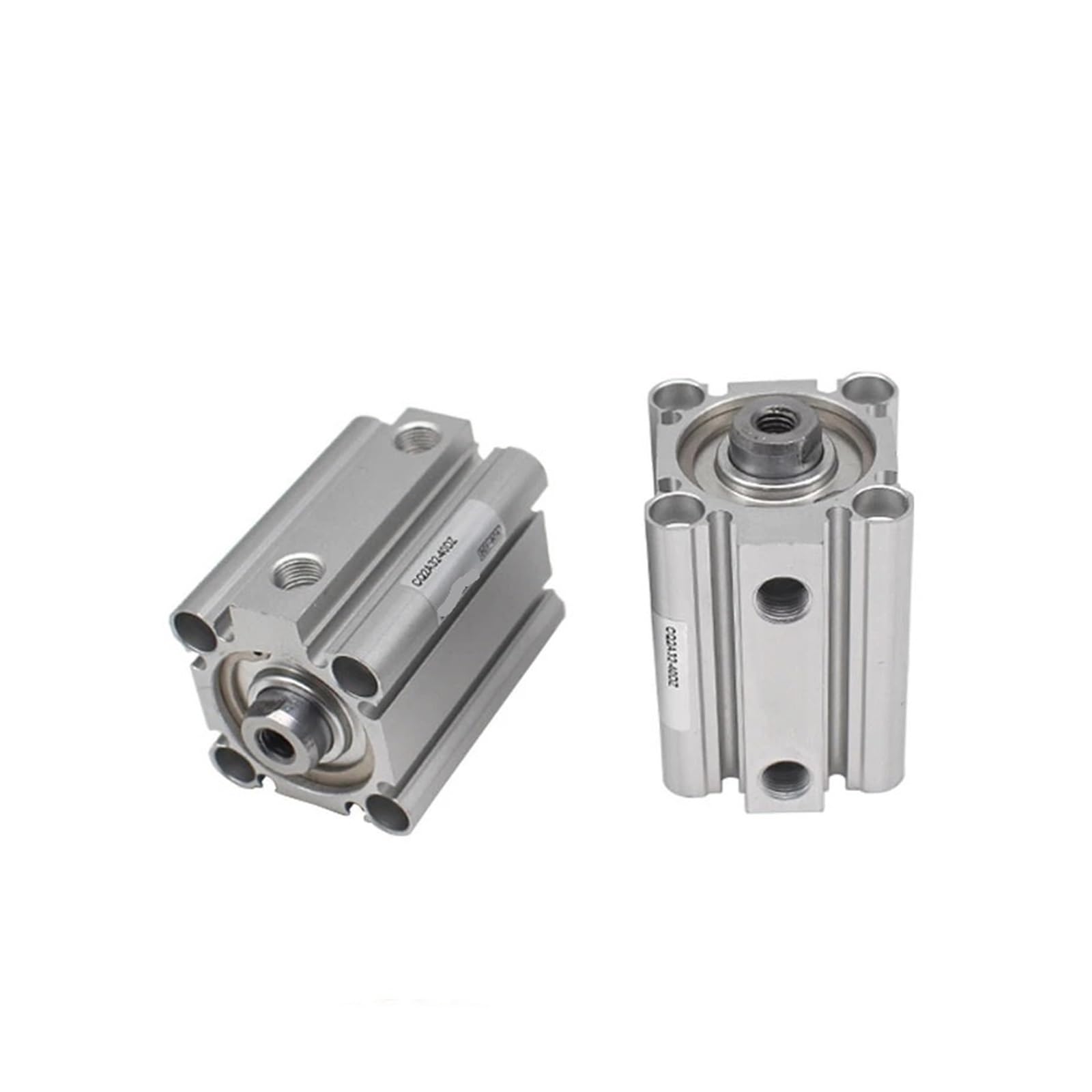 Vérin compact CDQ2A100-50DZ double effet à tige robuste