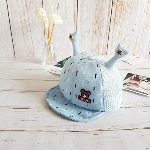 Casquette de baseball bébé chapeau enfant avec visière été