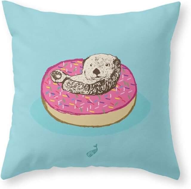 donut pillow for ear