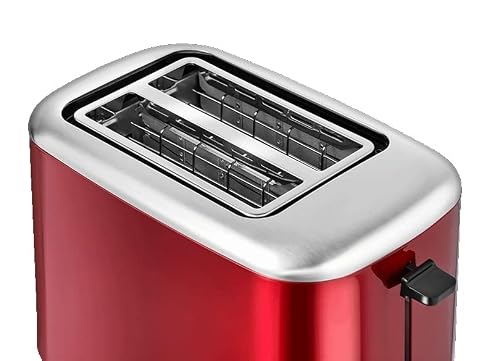 Morphy Richards Equip Red 2 Slice Toaster, view 4