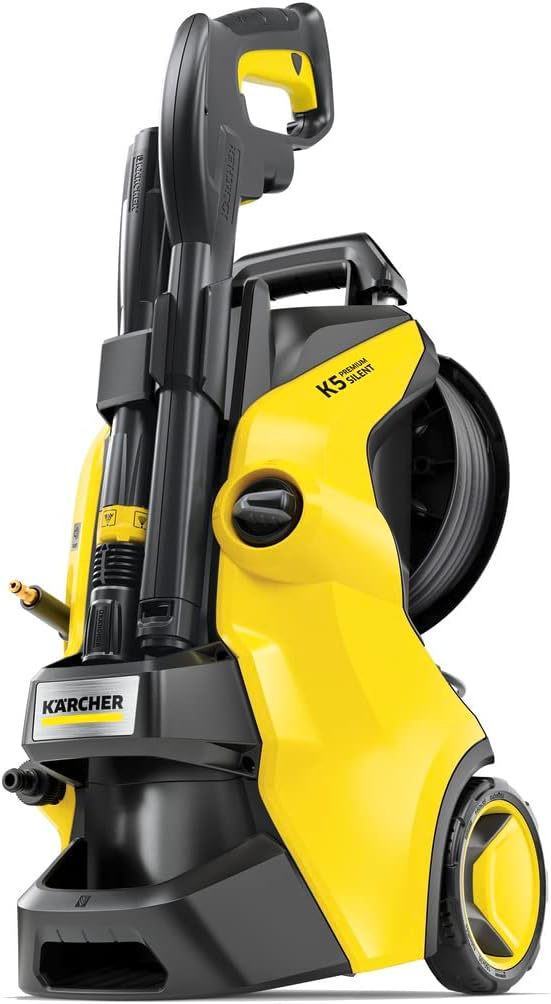 ケルヒャー(Karcher)高圧洗浄機 K5 プレミアムサイレント(50Hz