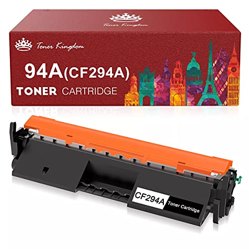 Toner Kingdom Compatible Toner Cartridge Replacement for HP 94A CF294A for HP Laserjet Pro M118dw MFP M148dw M148fdw M149fdw M148 M118 M149 Toner Printer (Black, 1 Pack)