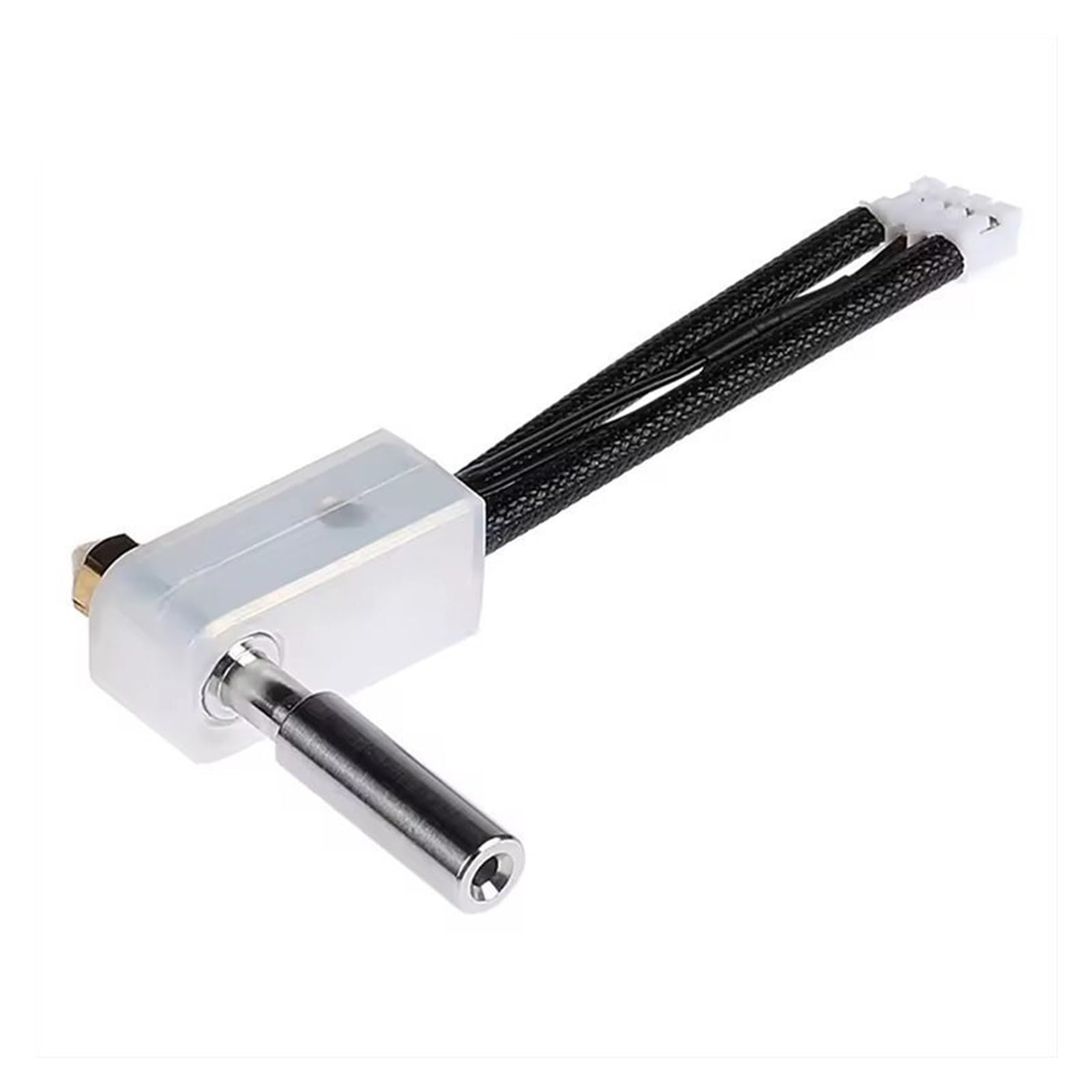 Hotend con ugello da 0,4 mm for serie 2.0 – Estrusore con punta in ottone | Adatto for la manutenzione o gli aggiornamenti dell'hotend della stampante serie 2.0.