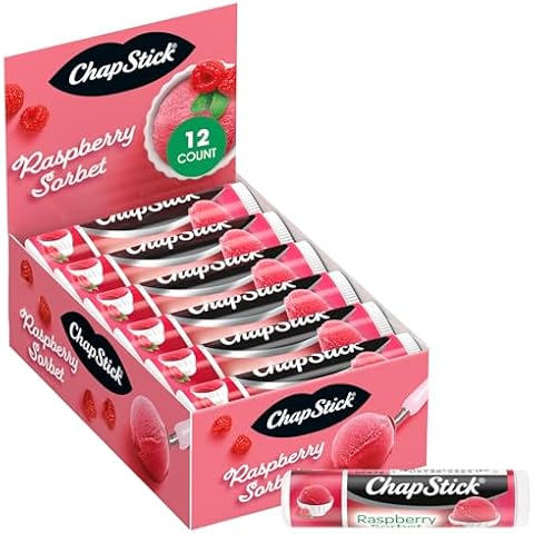 ChapStick Raspberry Sorbet Lip Balm Cover