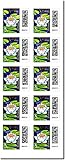 markensets  Markenset Seebriefrose, 10 Briefmarken a 5 Cent, selbstklebend