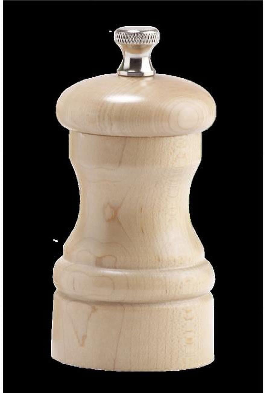 212 Main 4 in. Capstan Salt Mill, Natural