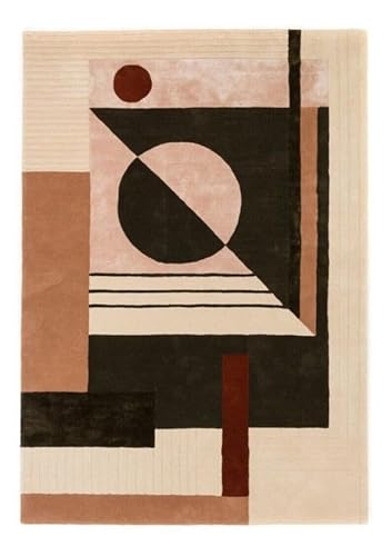 AADI RUGS Abstract Geometric Modern Area Rug 10x14 ft |
