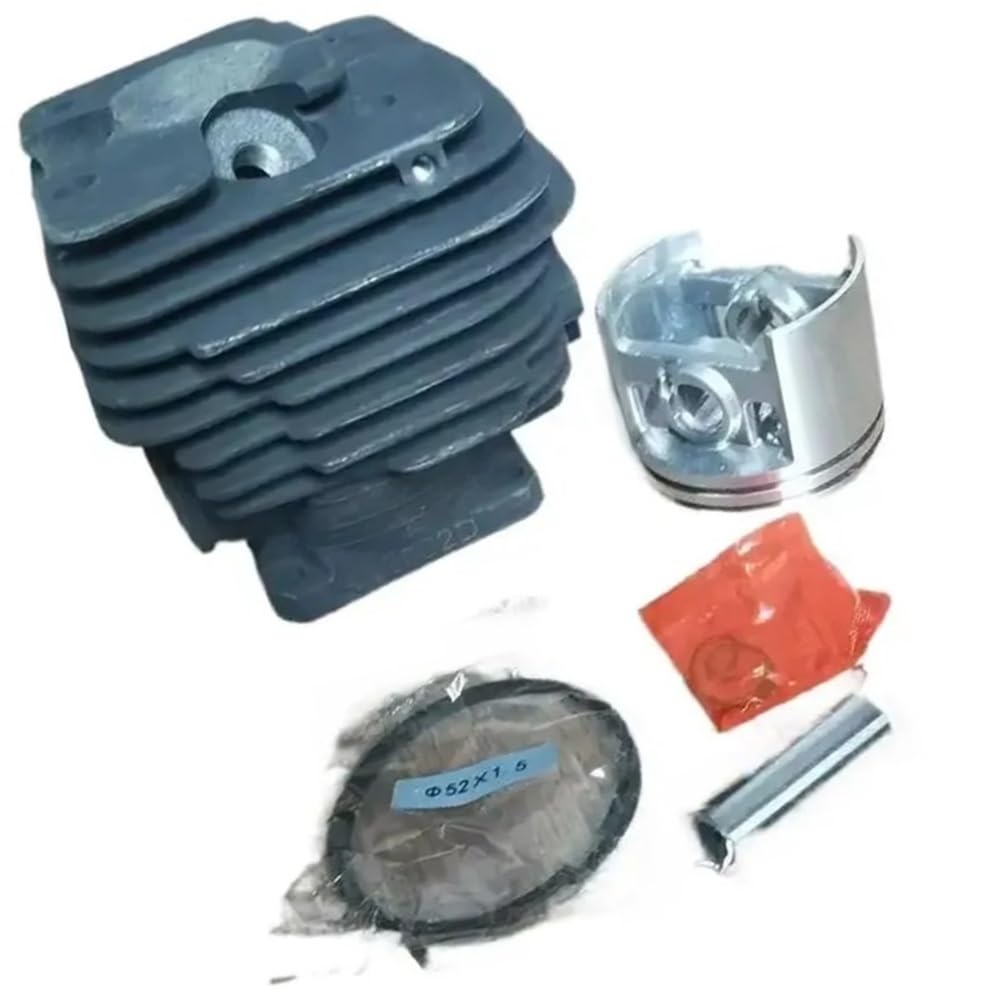 Cylindre-piston 52MM MS381 pour résoudre le serrage de moteur