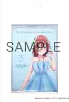 五等分の花嫁展　中野三玖タペストリー Amazon.co.jp: タペストリー 五等分*花嫁展 五等分*花嫁 中野三