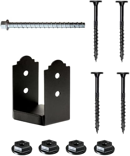 Simpson Strong-Tie APB44R Acentos para exteriores - con sujetadores necesarios