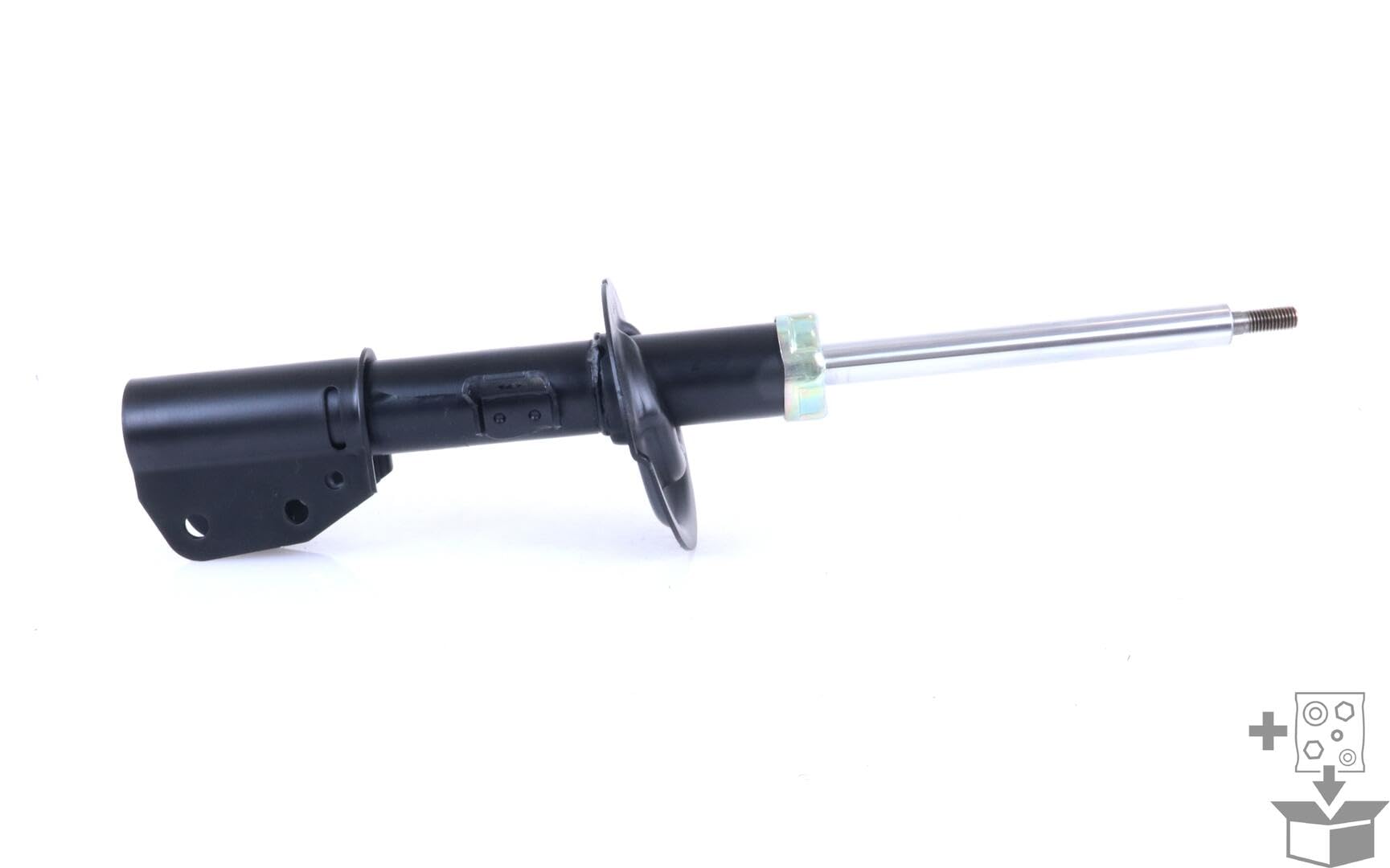 MONROE D0409R Amortiguador Delantero, derecha Presión de gas Amortiguadores