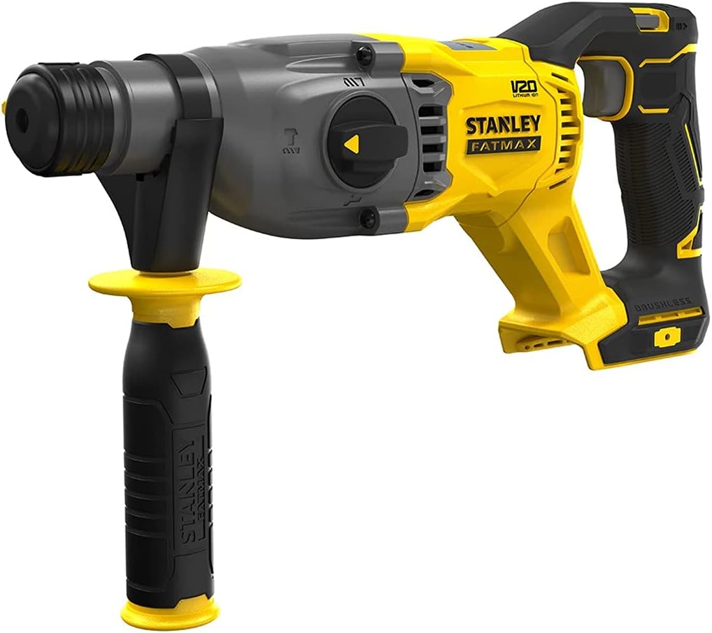STANLEY FatMax SFMCH900 Rotary Hammer