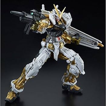 Amazon | RG 1/144 ガンダムアストレイゴールドフレーム