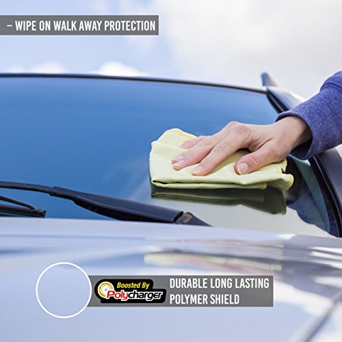 Ultima Paint Guard Plus Season Long Protectant, Sealant and Applicator Kit for Auto, Truck, RV, 4 fl. oz. - Thumbnail 5