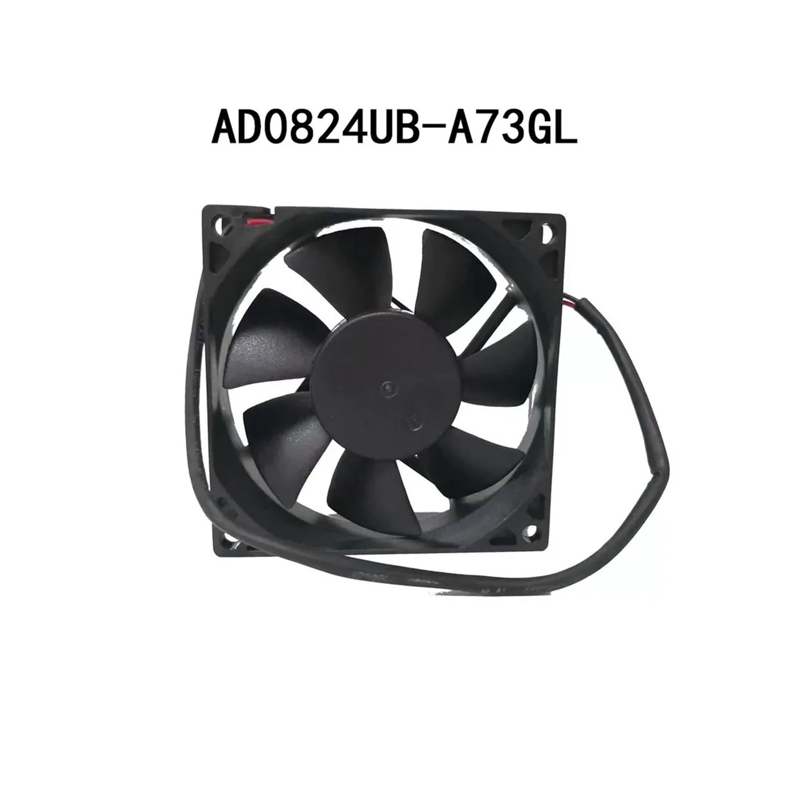 AD0824UB-A73GL Server 24 VDC 0,26 A 80 x 80 x 25 mm leiser Lüfter
