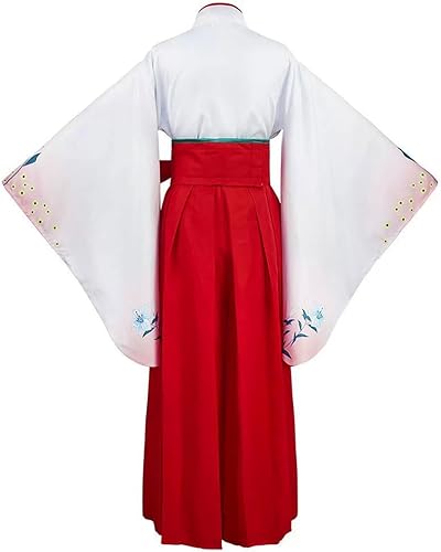 Miniatura 2 de EGGPOD Sky Manga Factory Cosplay Disfraz para Kakegurui Compulsivo Jugador Yuriko Nishinotouin