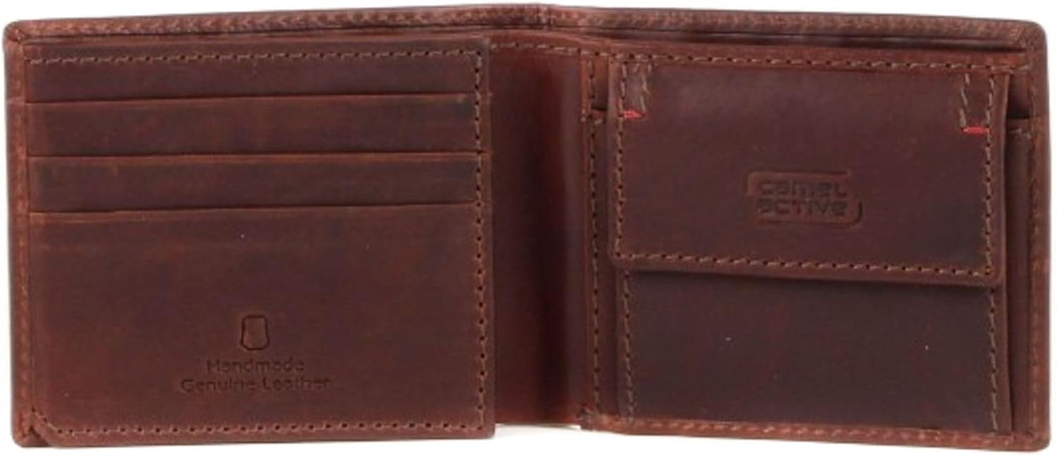 camel active Coin Purses & Pouches 181 702 29 Brown