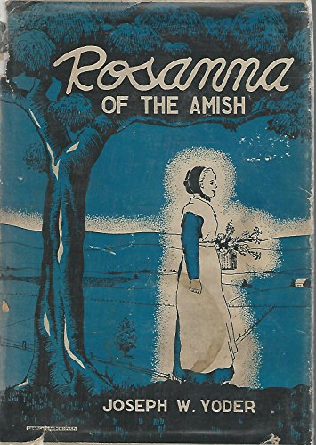 Rosanna of the Amish B00005WPP3 Book Cover
