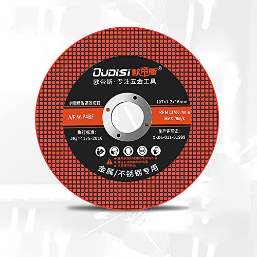 Confezione Da 100 Dischi Abrasivi 125 Mm Con 8 Fori Rotondi, Velcro - Foto 7