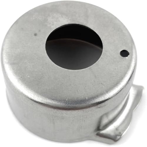 Miniatura 4 de Kit de reparación de impulsor de bomba de agua 394711 para fueraborda Johnson Evinrude OMC 8 9.9 10 15 HP Reemplazar 0394711 391698 386697 Sierra