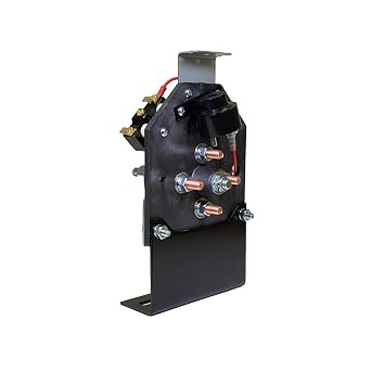 Buggies Unlimited EZGO TXT Golf Cart Forward & Reverse Switch | Compatible with 1994.5-2013 Electric Models (Non-DCS or PDS)