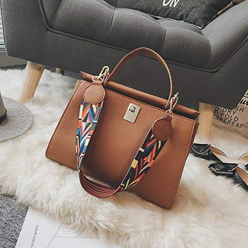 Sac à bandoulière tendance pour femme en version B au design épuré